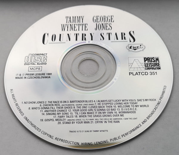 country-stars---live!