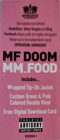 mm..food