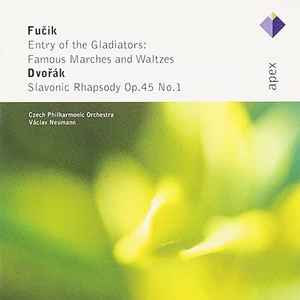 entry-of-the-gladiators:-famous-marches-and-waltzes,-slavonic-rhapsody-op.45-no.1