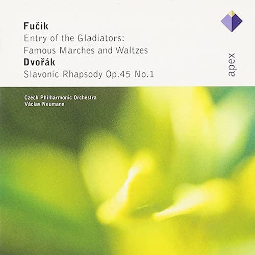 entry-of-the-gladiators:-famous-marches-and-waltzes,-slavonic-rhapsody-op.45-no.1