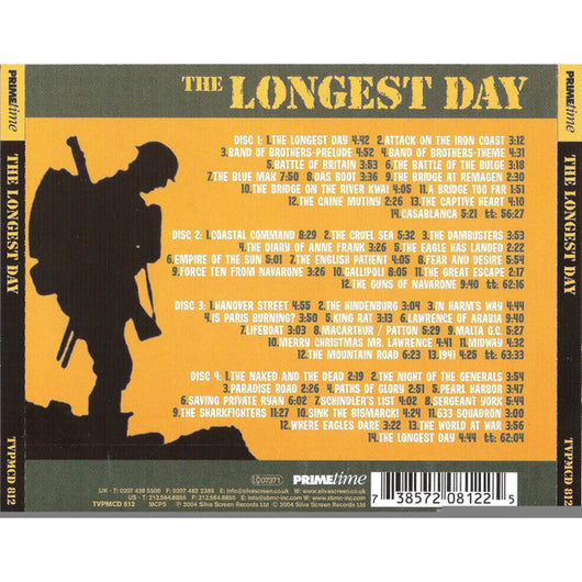 the-longest-day-(the-ultimate-world-war-movie-theme-collection)