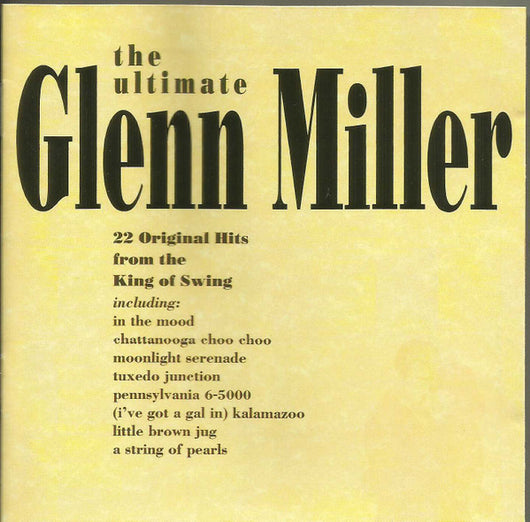 the-ultimate-glenn-miller