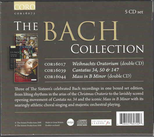 the-bach-collection