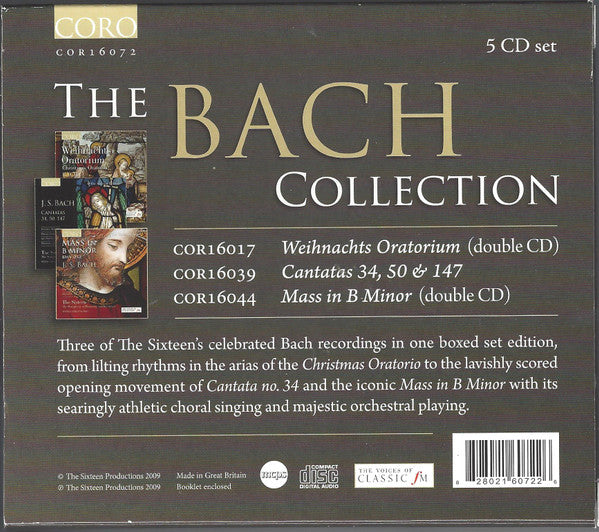 the-bach-collection