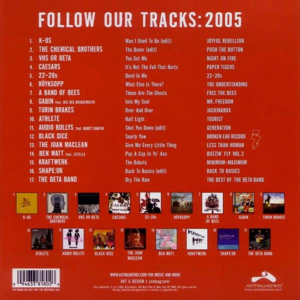 astralwerks---follow-our-tracks:-2005