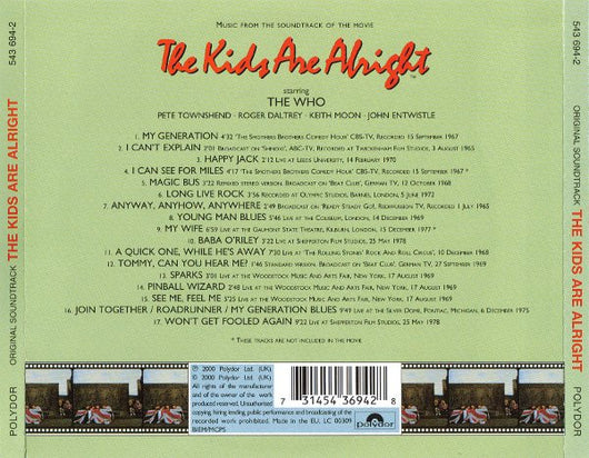 the-kids-are-alright