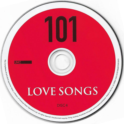 101-love-songs