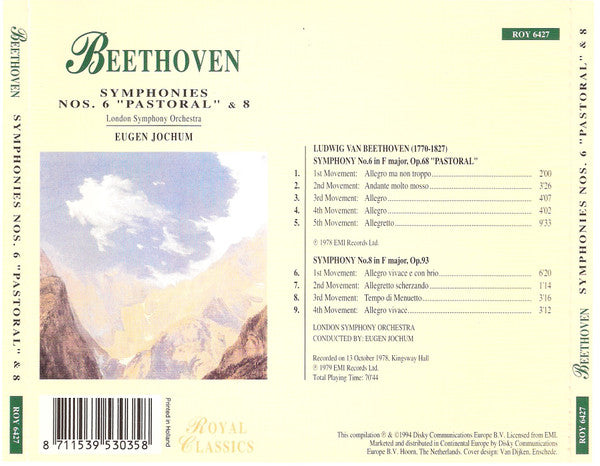 symphonies-nos.-6-"pastoral"-&-8