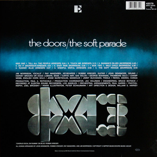 the-soft-parade