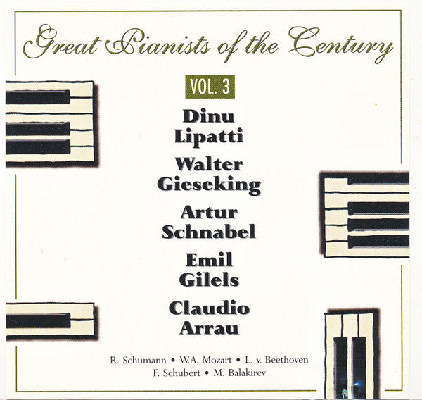 great-pianists-of-the-century