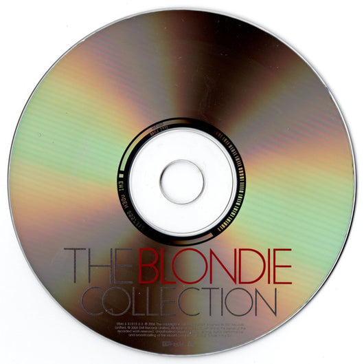 the-blondie-collection