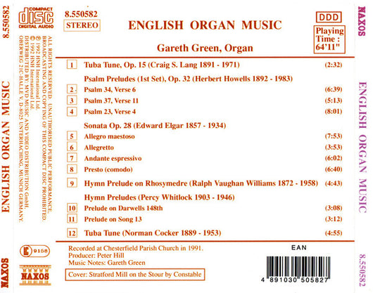 english-organ-music