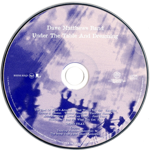 under-the-table-and-dreaming-[deluxe-edition]