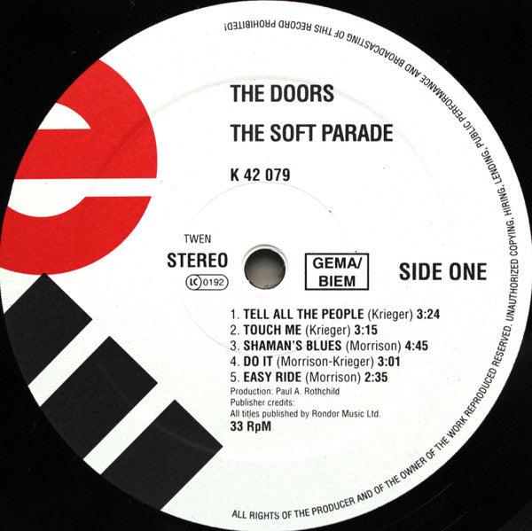 the-soft-parade
