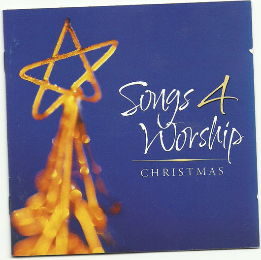 songs-4-worship™:-christmas