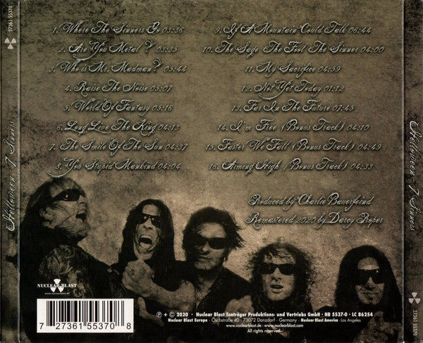 7-sinners