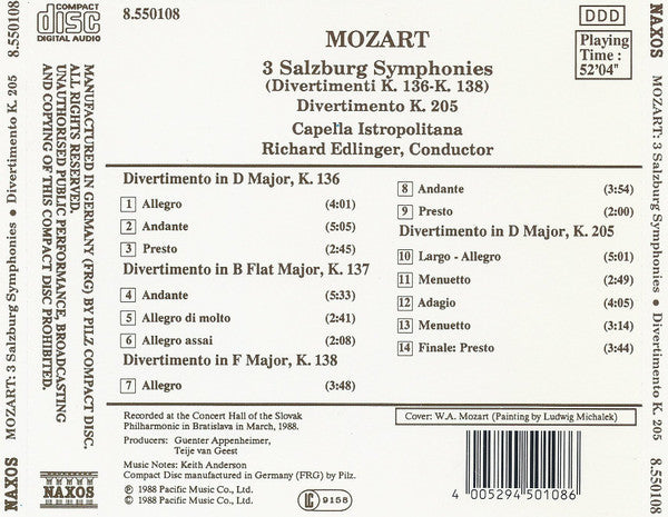 salzburg-symphonies-/-divertimento-k.-205