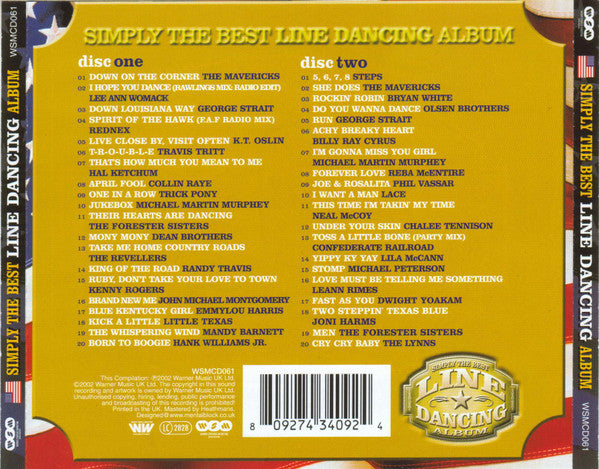 simply-the-best-line-dancing-album