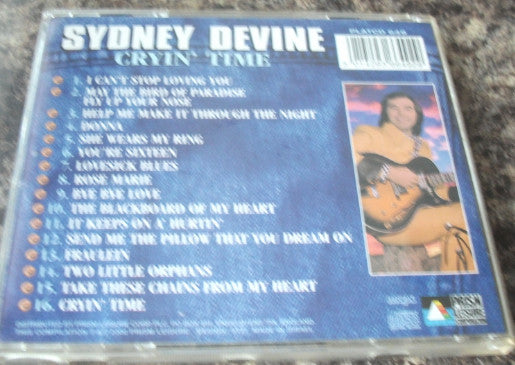 cryin-time