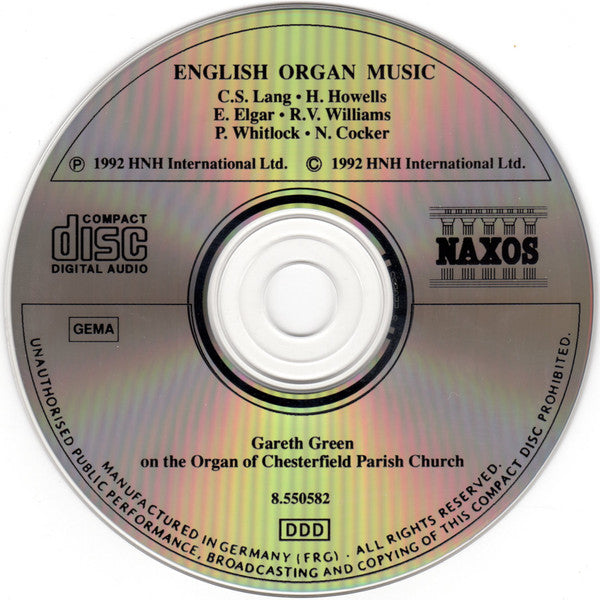english-organ-music