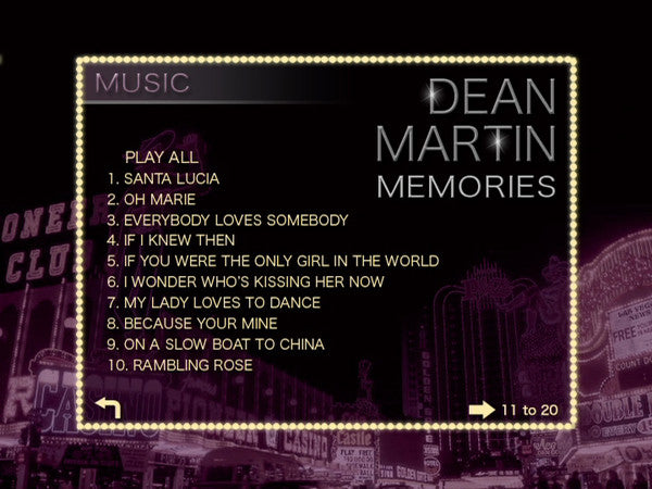 memories