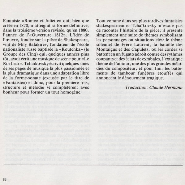 1812-/-romeo-&-juliet-/-wellingtons-victory-"bataille-de-vittoria"