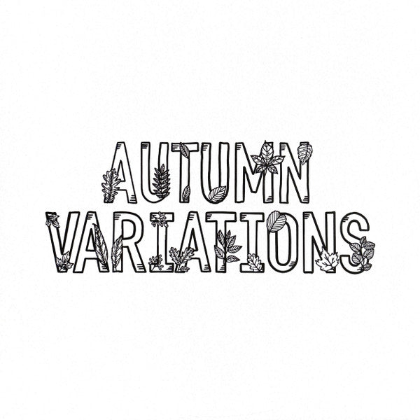 autumn-variations