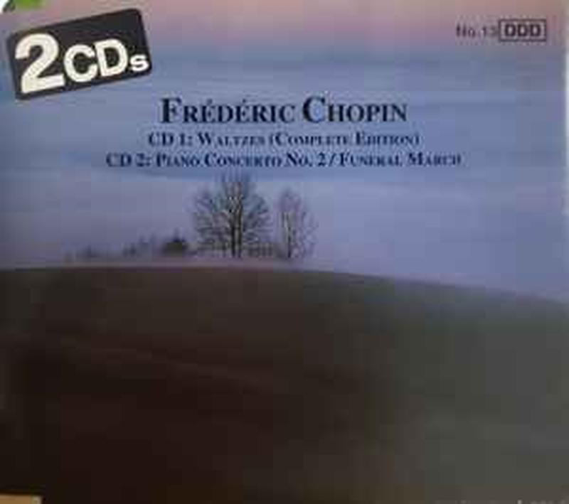 waltzes-(complete-edition)-/-piano-concerto-no.-2-/-funeral-march
