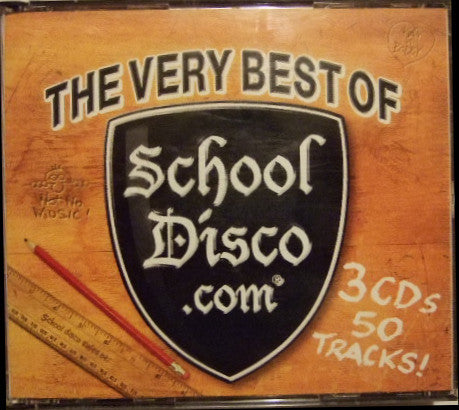 the-very-best-of-schooldisco.com