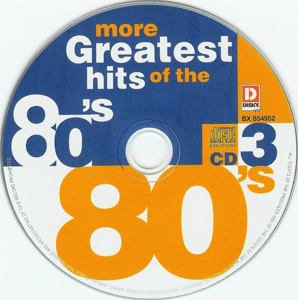 more-greatest-hits-of-the-80s