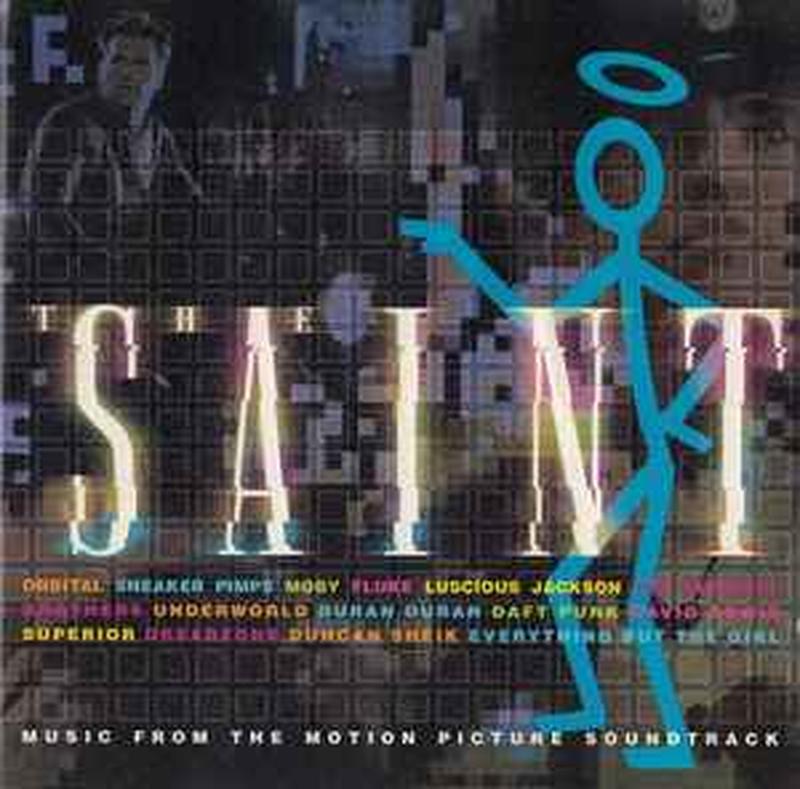 the-saint-(music-from-the-motion-picture-soundtrack)