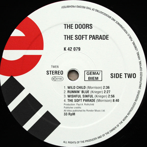 the-soft-parade