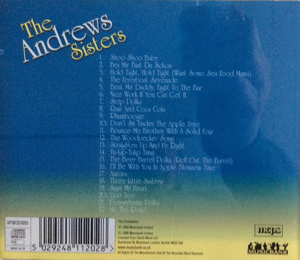 the-andrew-sisters