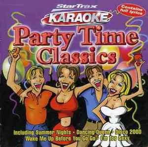startrax-karaoke---party-time-classics