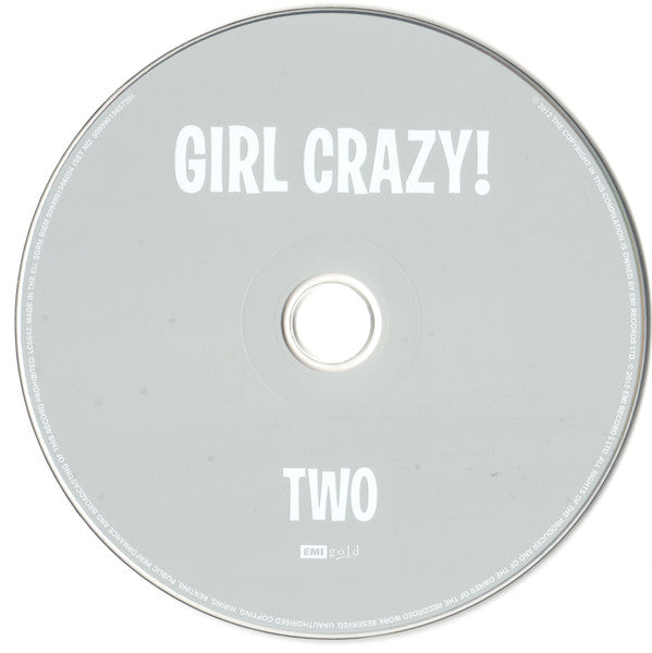 girl-crazy!
