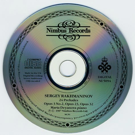 24-preludes