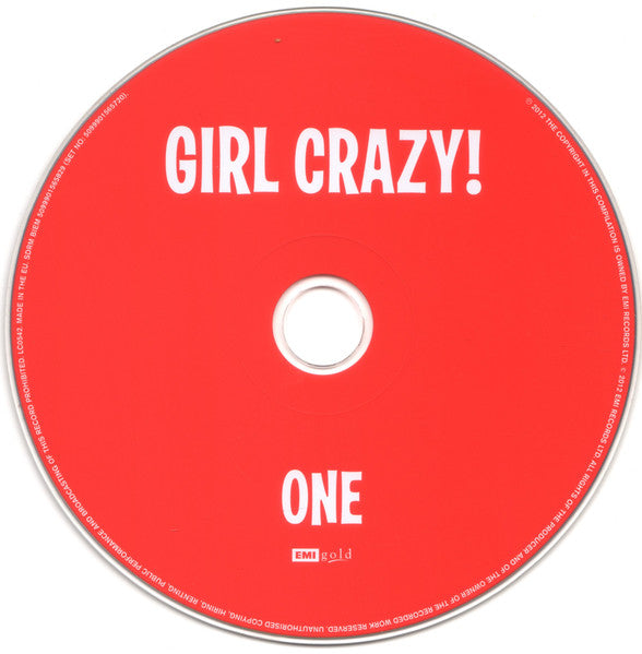 girl-crazy!