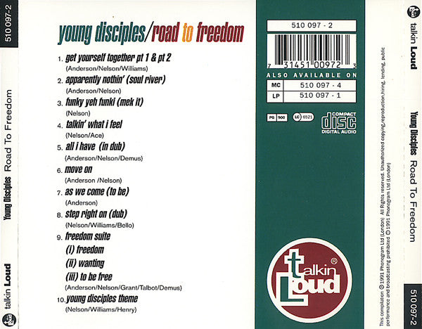 road-to-freedom