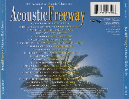 acoustic-freeway