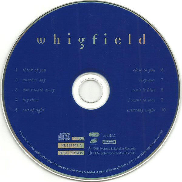 whigfield