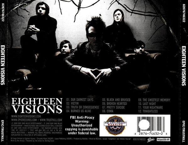 eighteen-visions