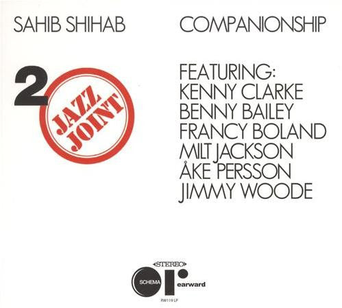 companionship-/-jazz-joint,-vol.-2