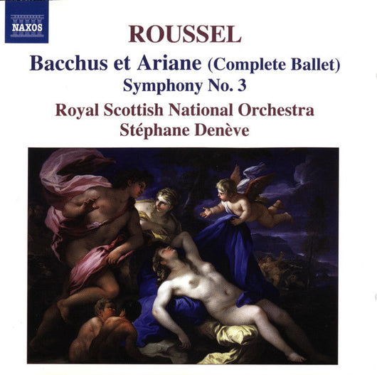 bacchus-et-ariane-(complete-ballet)-•-symphony-no.-3