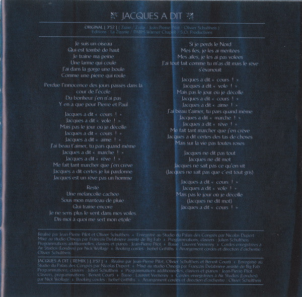 inventaire