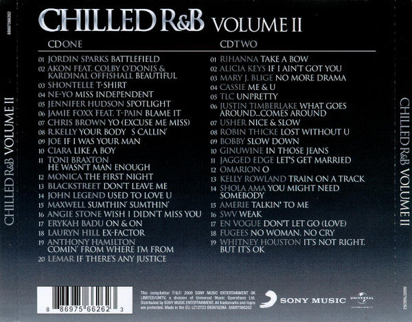 chilled-r&b---volume-ii