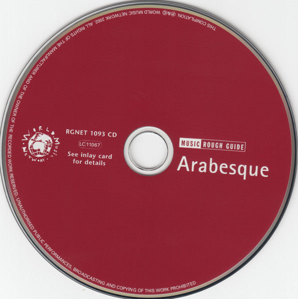 the-rough-guide-to-arabesque-(arabic-electronica:-traditional-roots-meet-modern-beats)