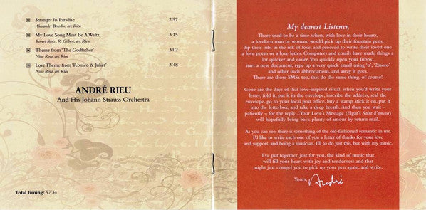 love-letters