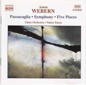 passacaglia-/-symphony-/-five-pieces