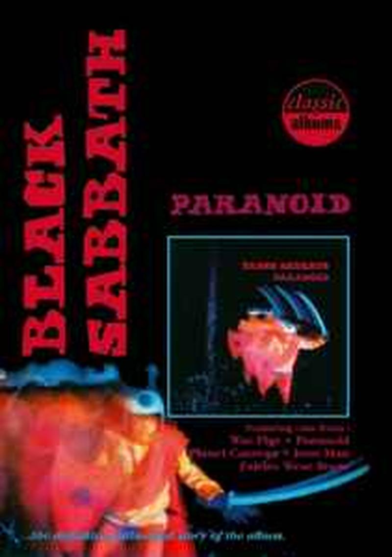 paranoid
