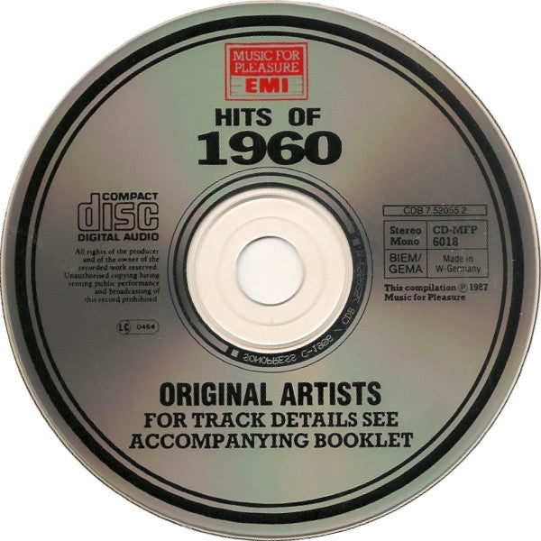 hits-of-1960